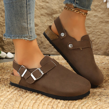Chaussures Orthopédiques Gracieuses au Look Moderne