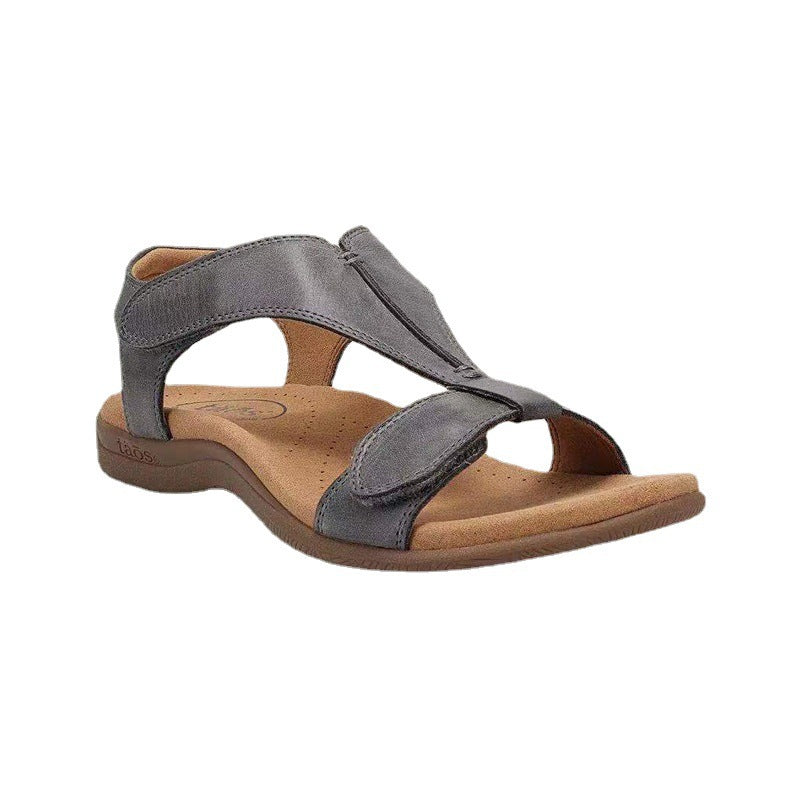 Sandales Orthopédiques Chics au Design Unique