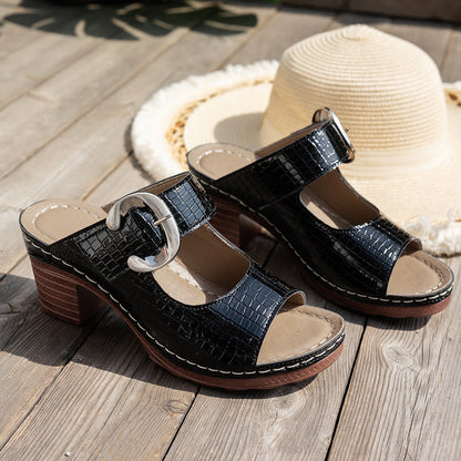 Chaussures Orthopédiques Élégantes pour Chaque Pas