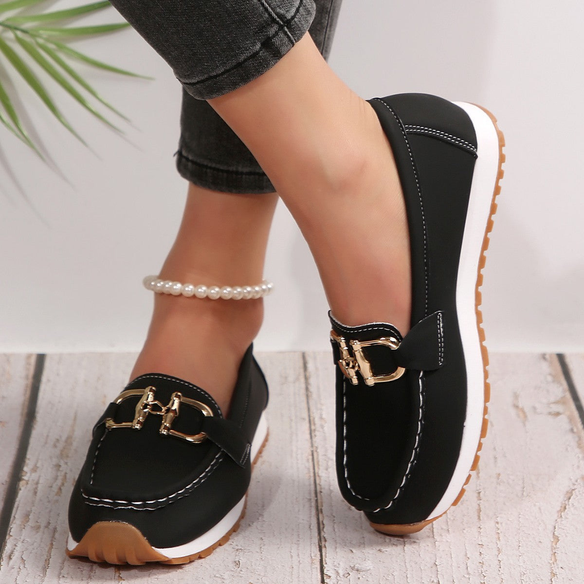 Chaussures Orthopédiques Stylées pour Toute Occasion