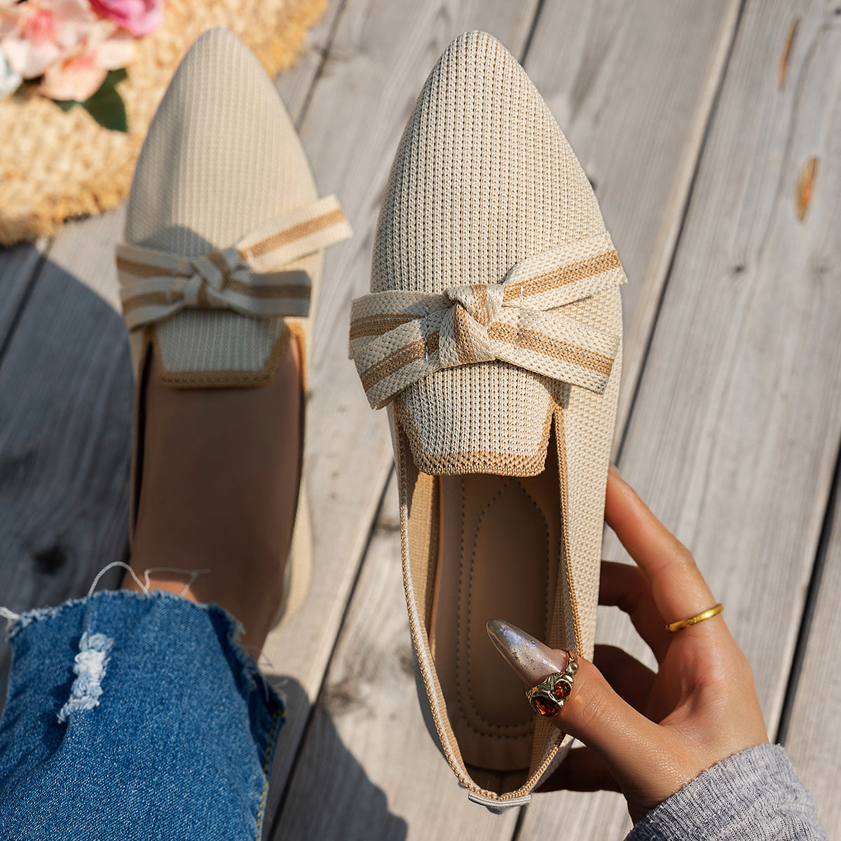 Chaussures Orthopédiques Classiques au Style Intemporel