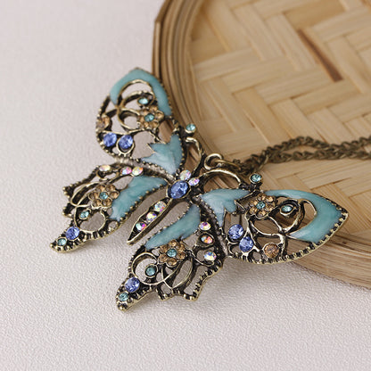 Collier magnifique au style unique