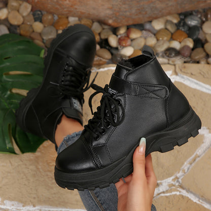 Bottes Orthopédiques d'Inspiration Vintage