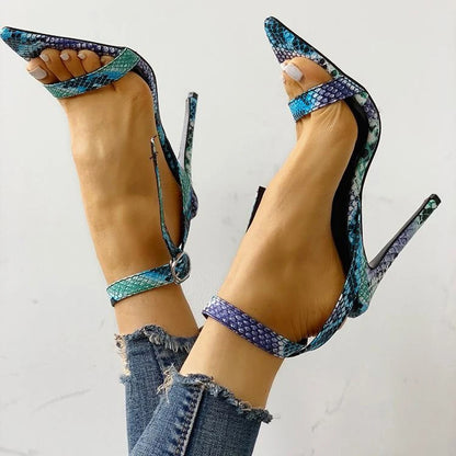 Sandales Orthopédiques Chics au Design Unique
