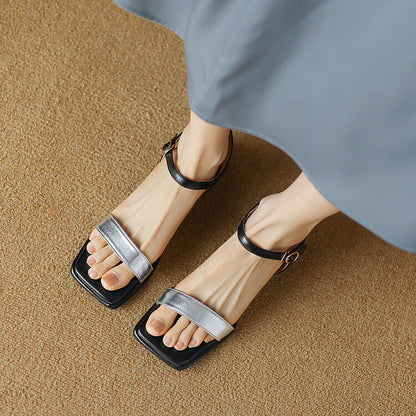 Sandales Orthopédiques Élégantes pour Chaque Pas