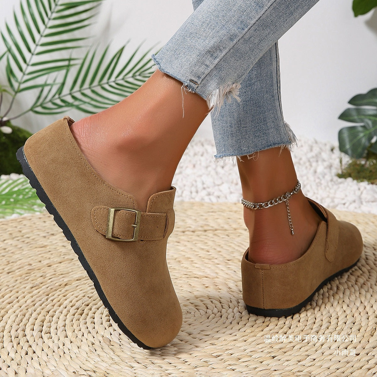 Chaussures Orthopédiques Classiques au Style Intemporel