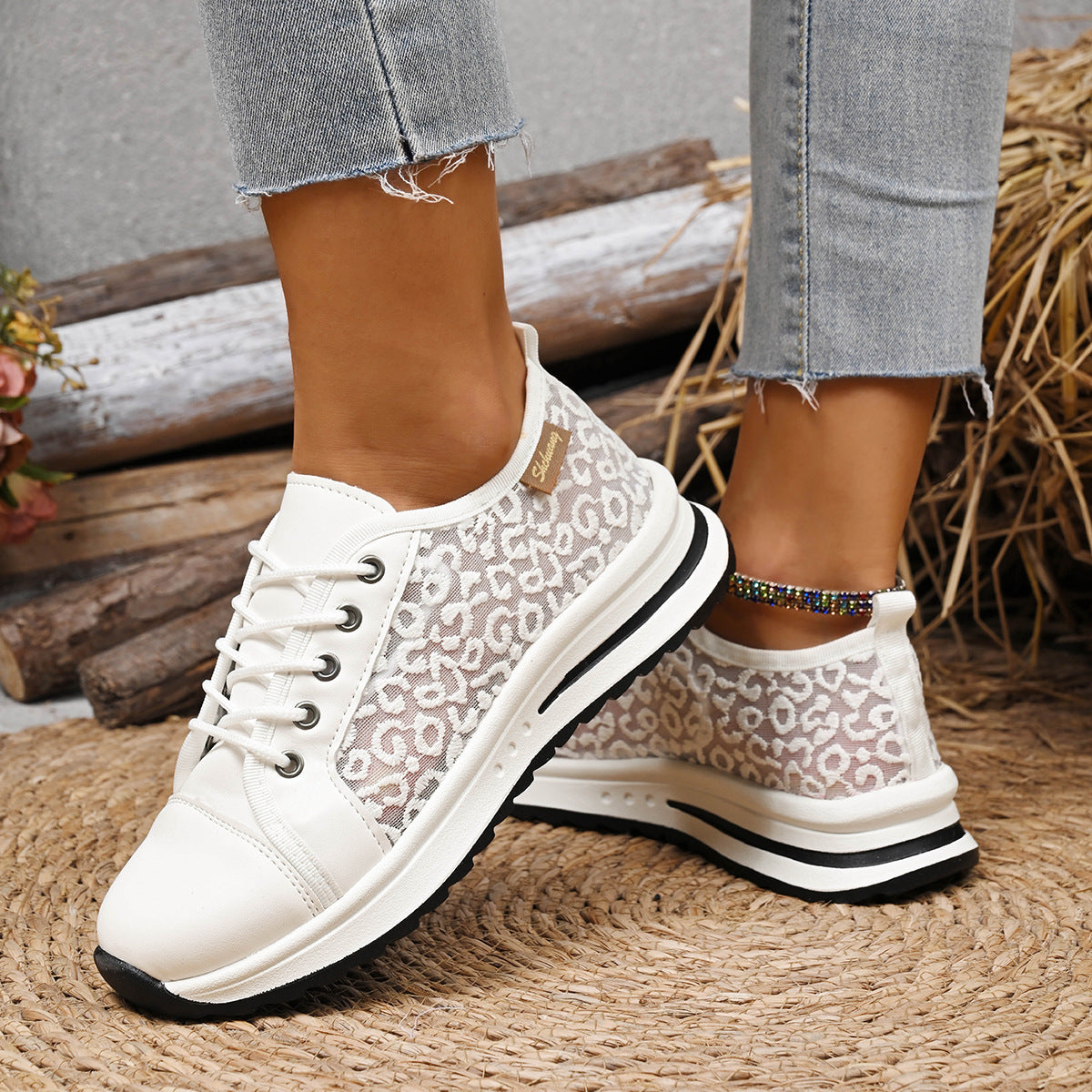 Chaussures Orthopédiques Magnifiquement Conçues