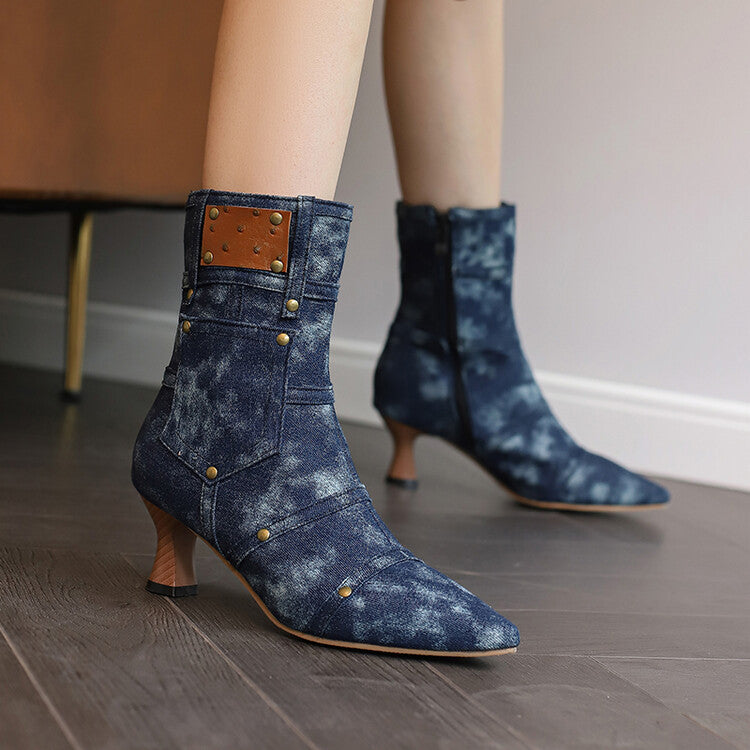 Bottes Orthopédiques Confortables pour Tous les Jours