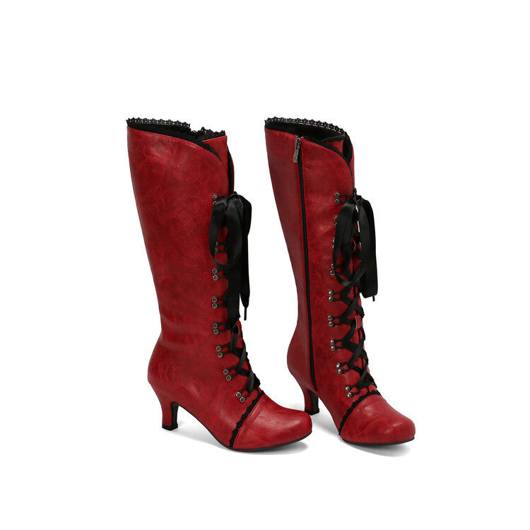 Bottes Orthopédiques Chics au Design Unique