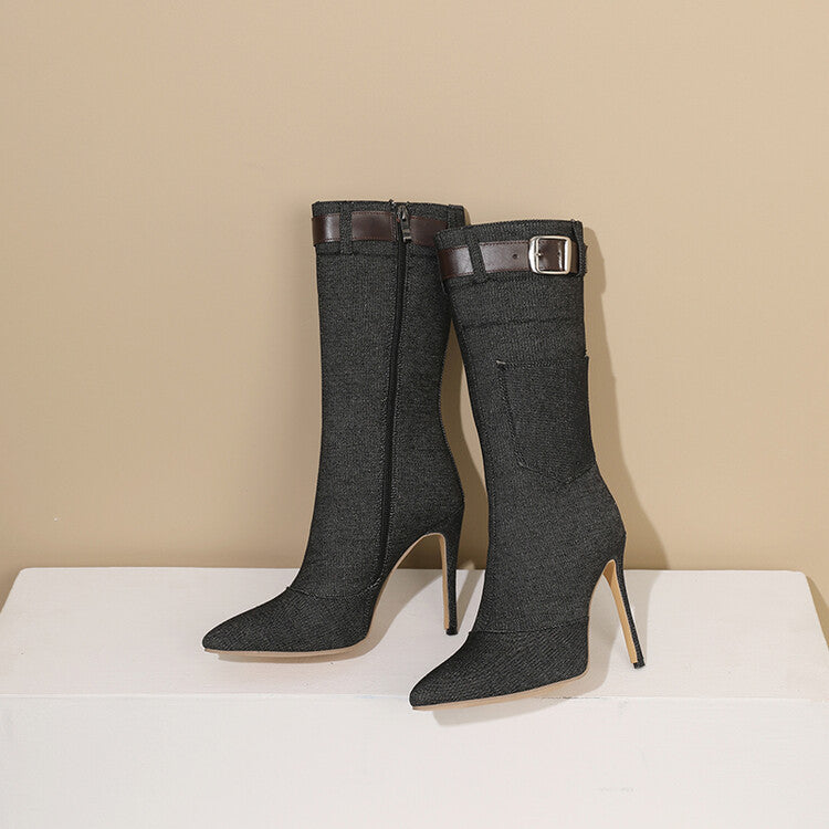 Bottes Orthopédiques Confortables pour Tous les Jours