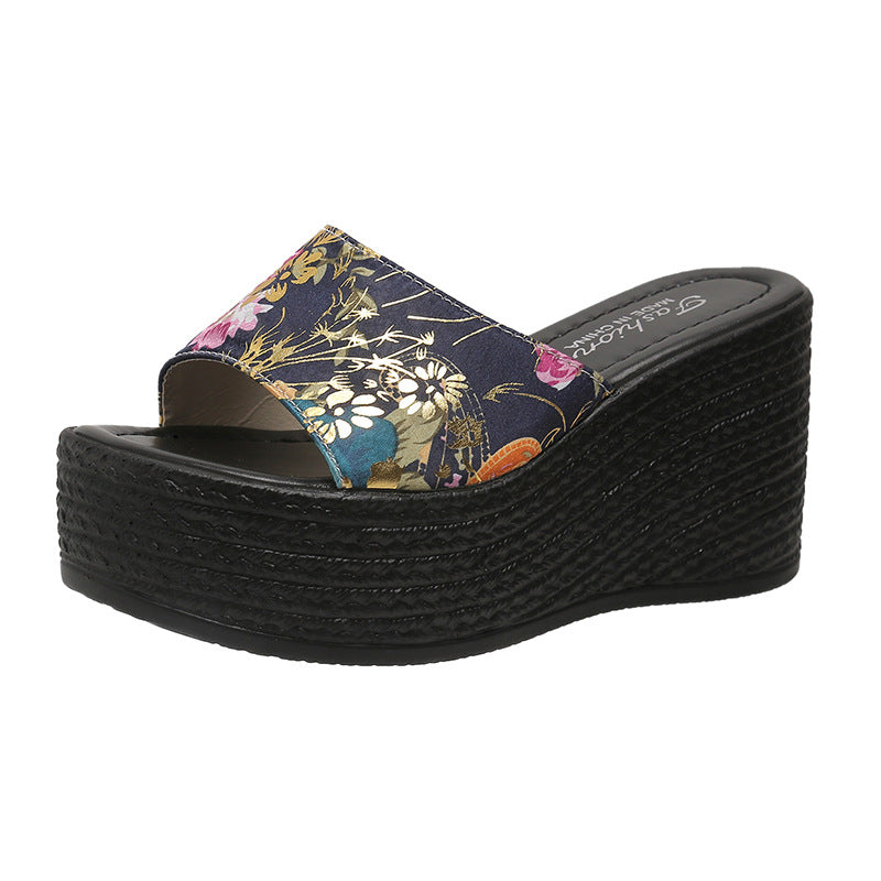 Sandales Orthopédiques Gracieuses au Look Moderne