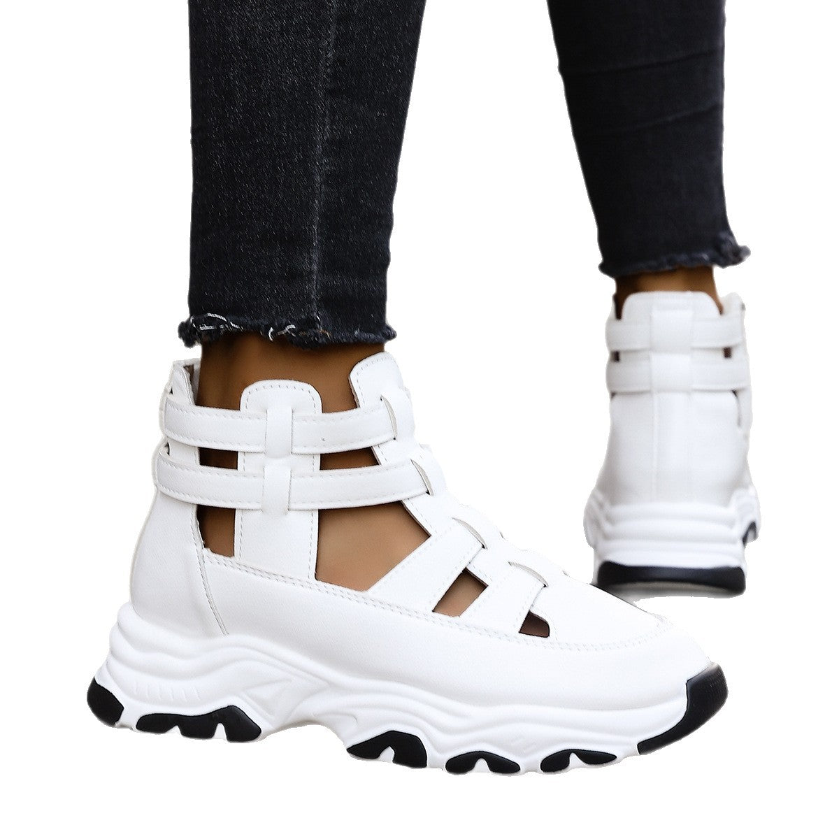 Chaussures Orthopédiques Magnifiquement Conçues