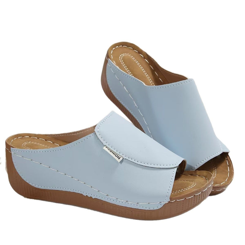 Sandales Orthopédiques Confortables pour Tous les Jours