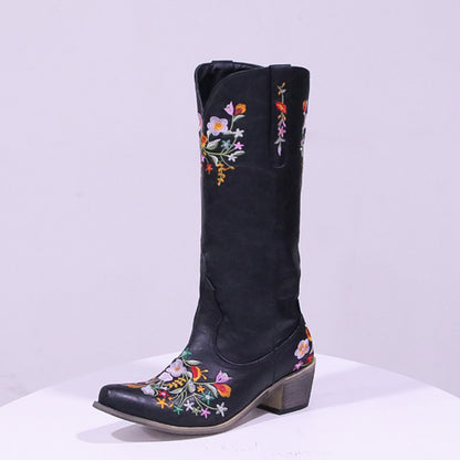 Bottes Orthopédiques Classiques au Style Intemporel