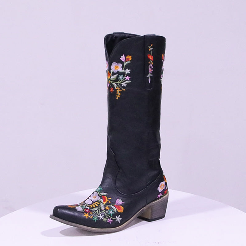 Bottes Orthopédiques Classiques au Style Intemporel