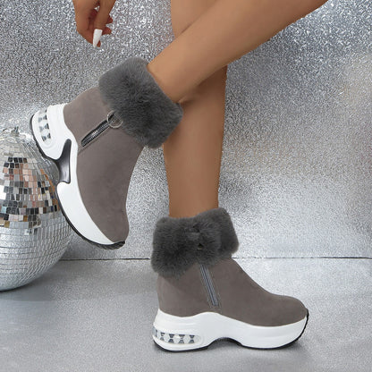 Bottes Orthopédiques Élégantes pour Chaque Pas