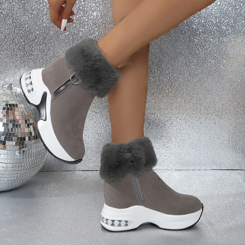 Bottes Orthopédiques Élégantes pour Chaque Pas