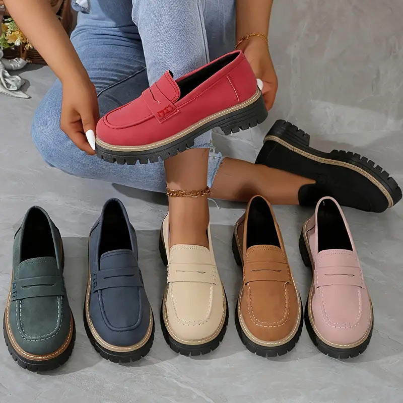 Chaussures Orthopédiques Classiques au Style Intemporel
