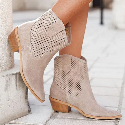 Bottes orthopédiques confortables pour le quotidien