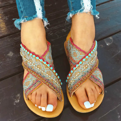 Sandales Orthopédiques Stylées pour Toute Occasion