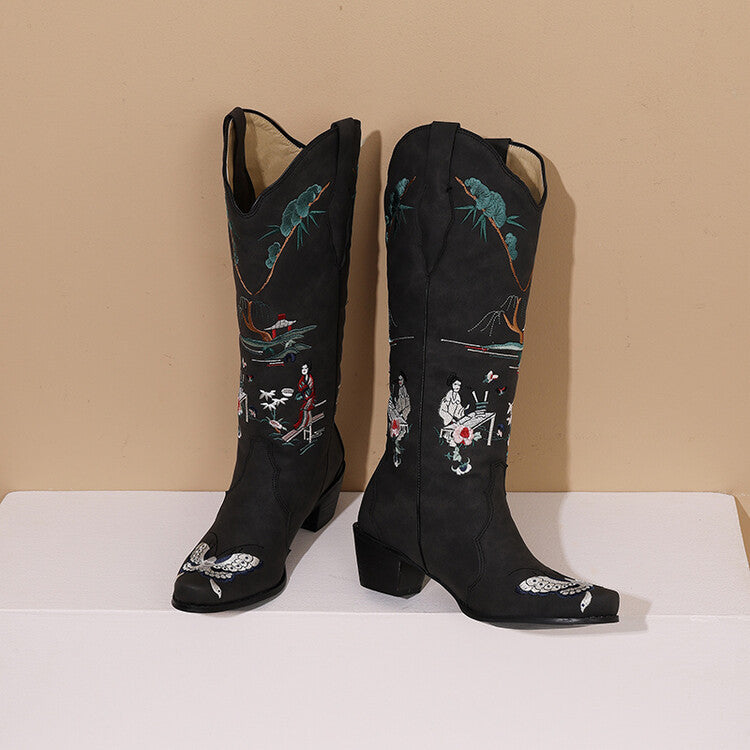 Bottes Orthopédiques d'Inspiration Vintage