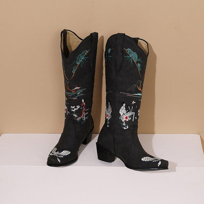 Bottes Orthopédiques d'Inspiration Vintage