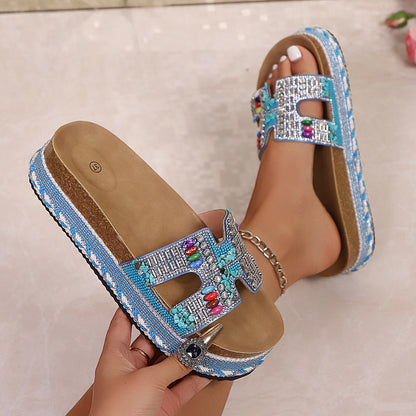 Chaussures Orthopédiques Gracieuses au Look Moderne