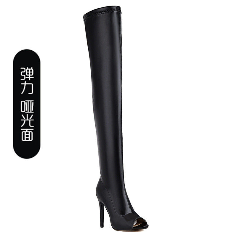 Bottes Orthopédiques Classiques au Style Intemporel