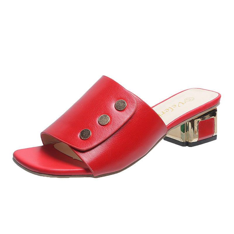 Chaussures Orthopédiques Gracieuses au Look Moderne