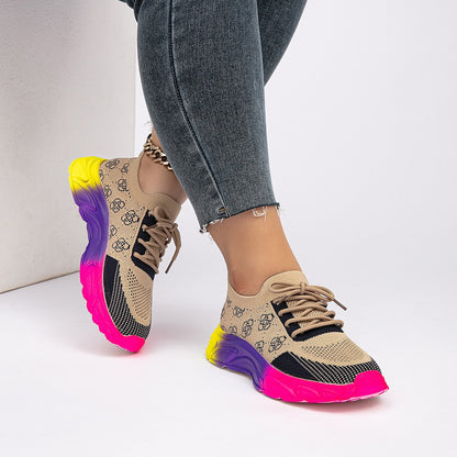 Chaussures Orthopédiques Gracieuses au Look Moderne