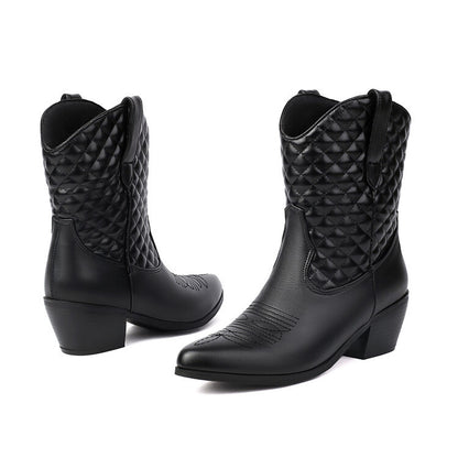 Bottes Orthopédiques d'Inspiration Vintage