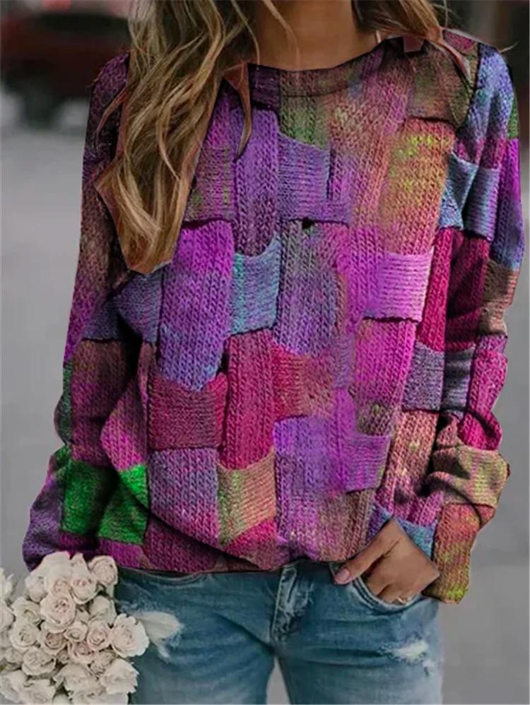 Pull intemporel et élégant