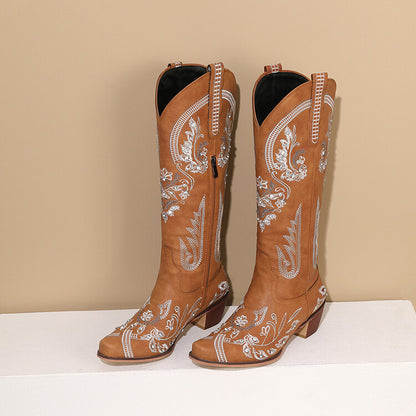 Bottes Orthopédiques Gracieuses au Look Moderne