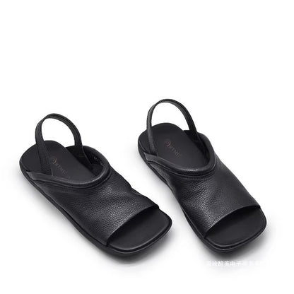 Sandales Orthopédiques Classiques au Style Intemporel