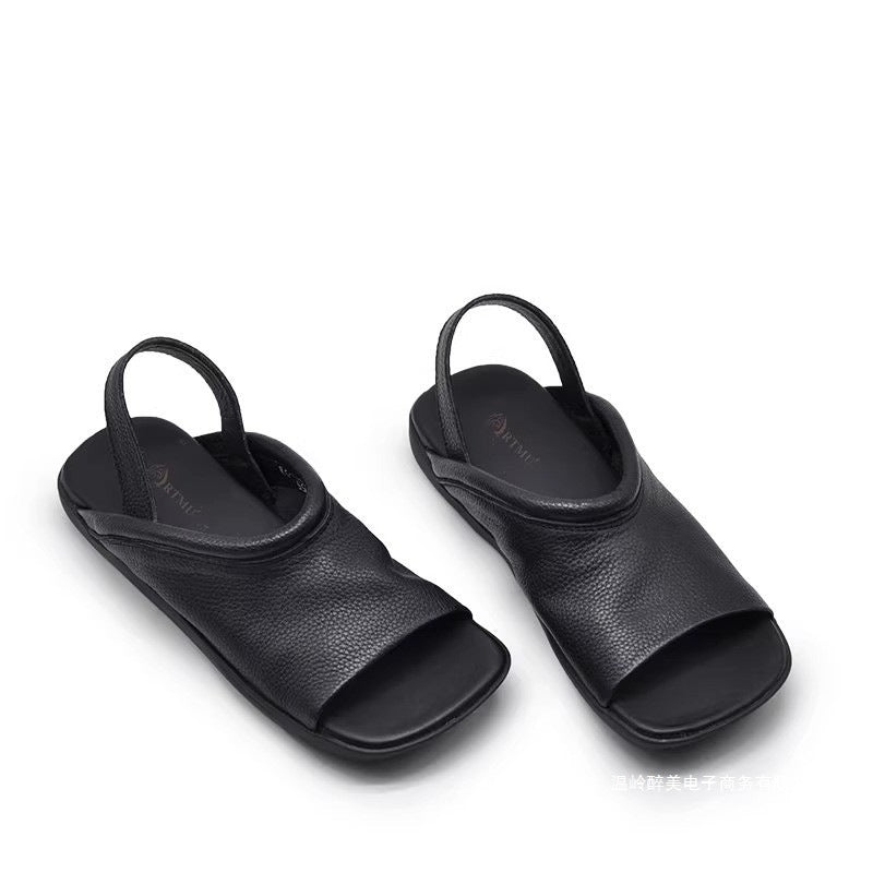 Sandales Orthopédiques Classiques au Style Intemporel