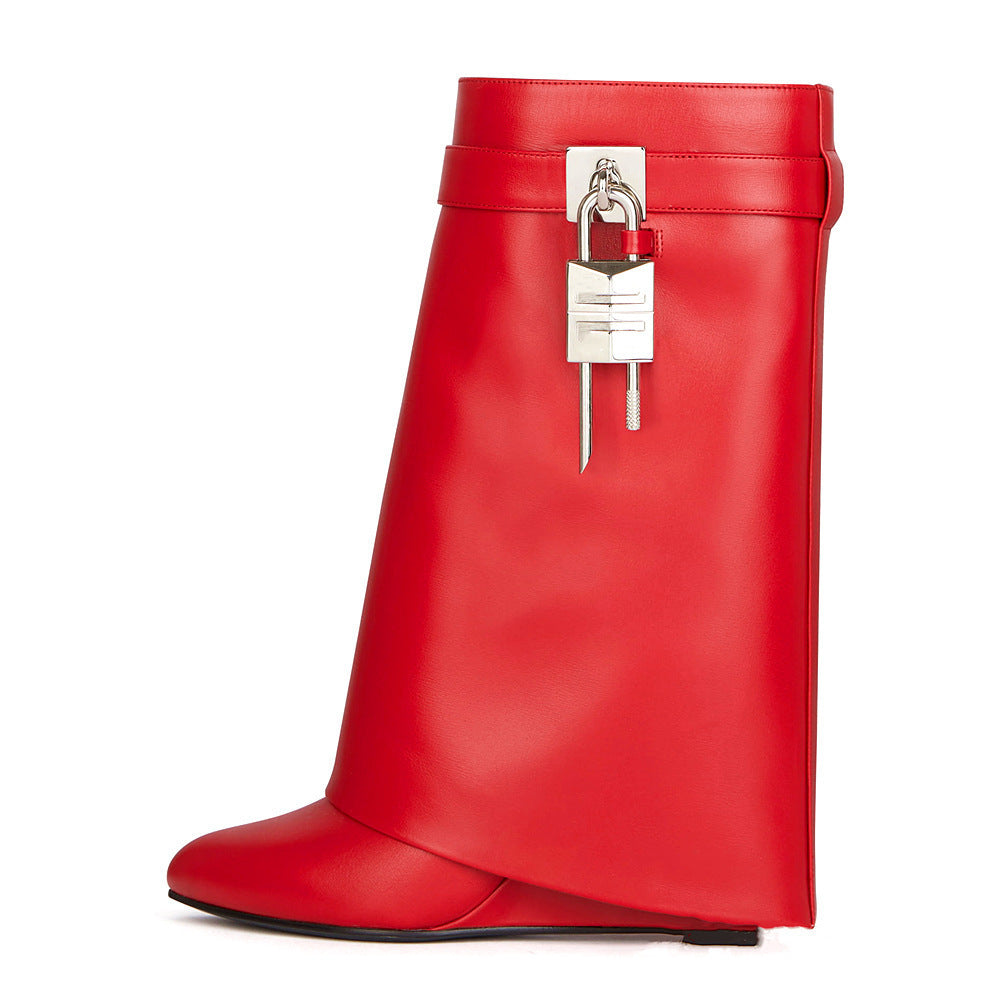 Bottes Orthopédiques d'Inspiration Vintage