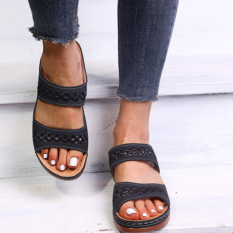 Chaussures Orthopédiques Élégantes pour Chaque Pas