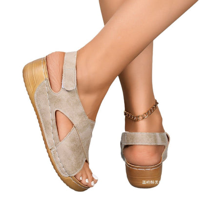 Sandales Orthopédiques Élégantes pour Chaque Pas