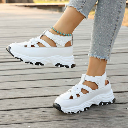 Chaussures Orthopédiques Chics au Design Unique