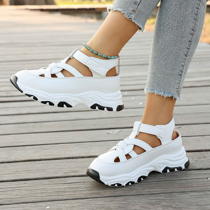 Chaussures Orthopédiques Chics au Design Unique