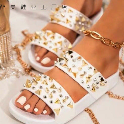 Sandales Orthopédiques Chics au Design Unique