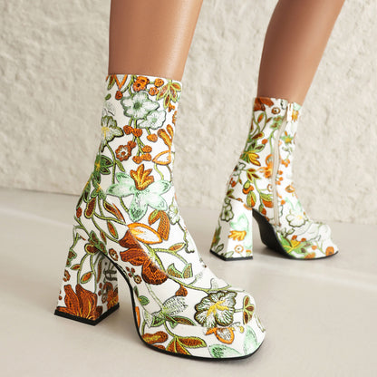 Bottes Orthopédiques Élégantes pour Chaque Pas
