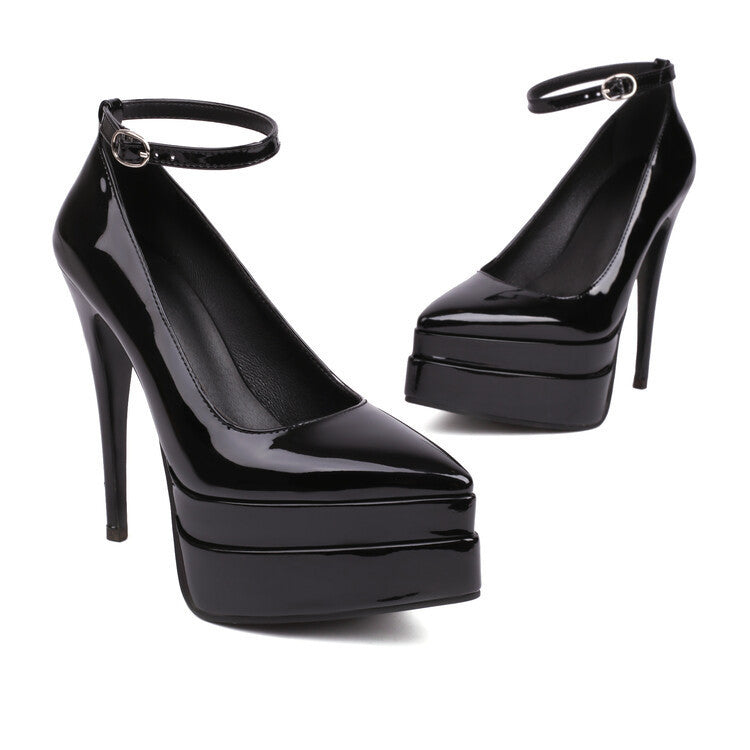 Chaussures Orthopédiques Classiques au Style Intemporel