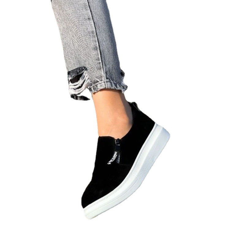 Chaussures Orthopédiques d'Inspiration Vintage