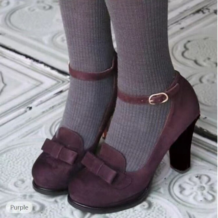 Chaussures Orthopédiques Gracieuses au Look Moderne
