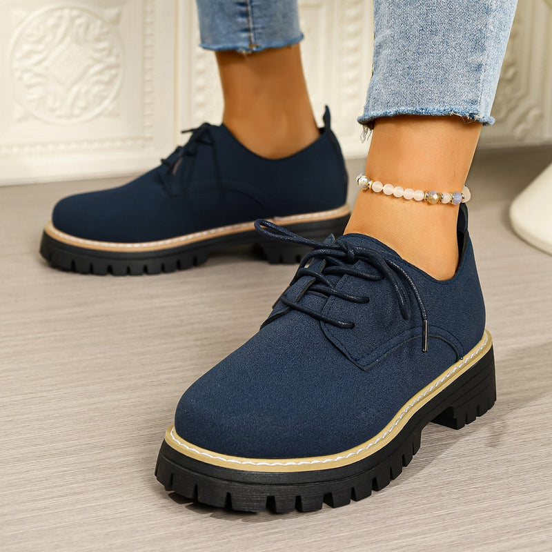 Chaussures Orthopédiques Classiques au Style Intemporel