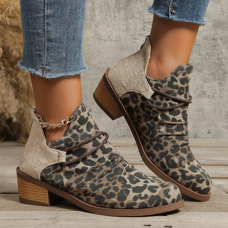 Chaussures Orthopédiques Classiques au Style Intemporel