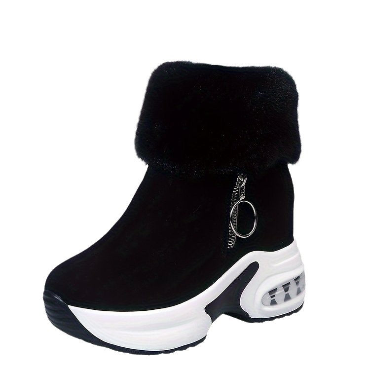 Bottes Orthopédiques Élégantes pour Chaque Pas