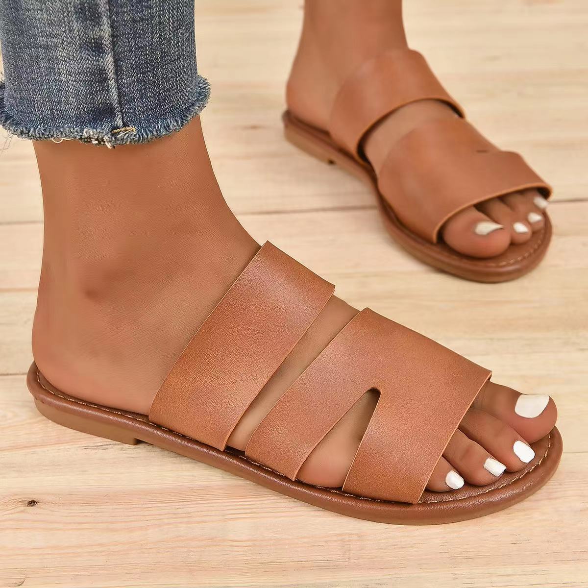 Sandales Orthopédiques Stylées pour Toute Occasion