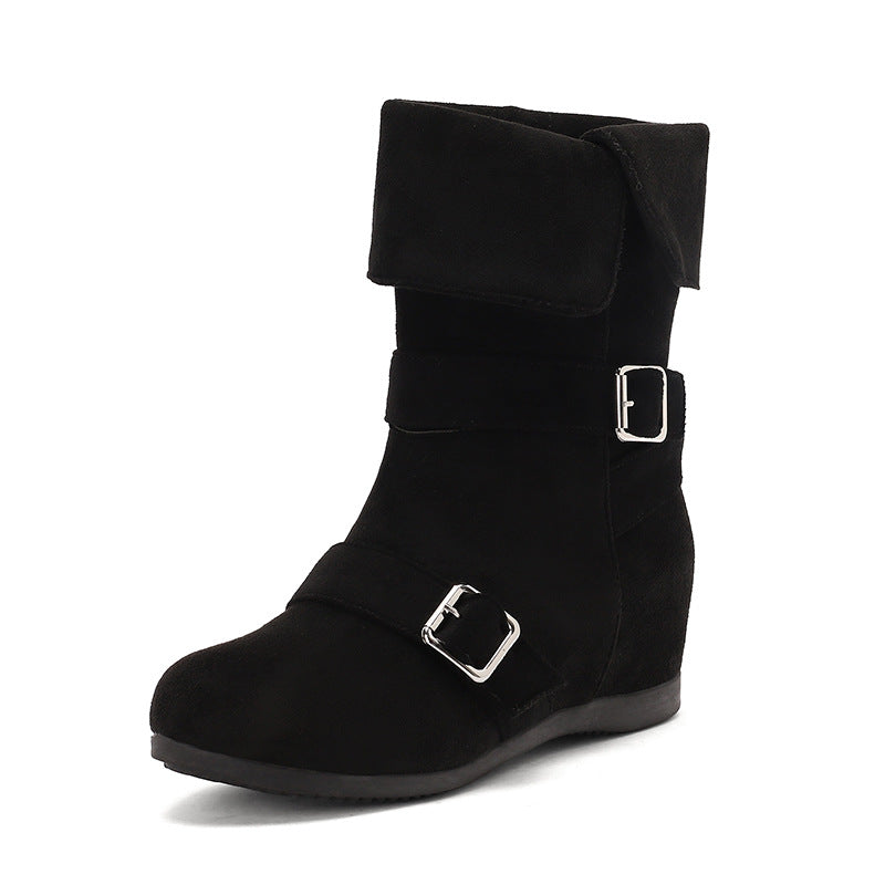 Bottes Orthopédiques Élégantes pour Chaque Pas